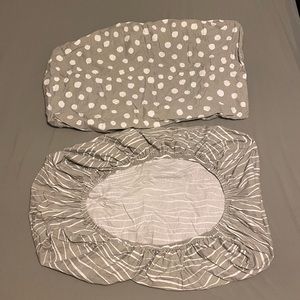 ⭐️5/$12⭐️ Ely’s Pack N Play Sheets - 2